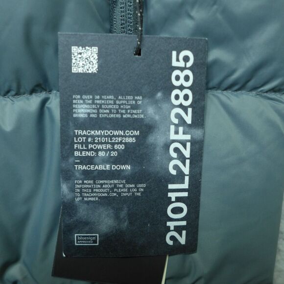 Under Armour Storm Down Vest 2.0 Gray Zip Up Men's Size Medium - Picture 5 of 10